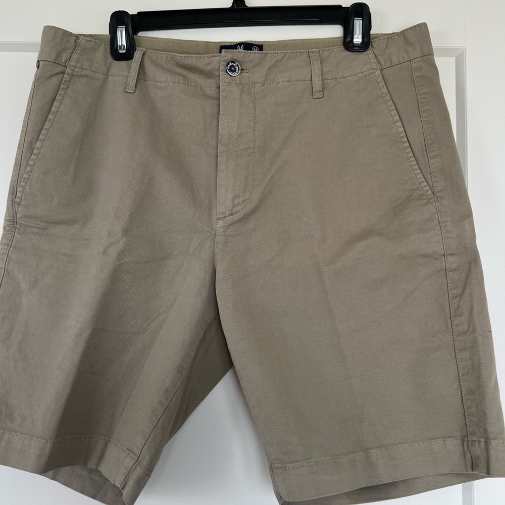 Men's Green Psycho Bunny Shorts